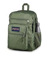 JanSport Big Student Backpack-Cargo Green - thumbnail