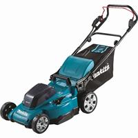 Makita DLM480CT2 Accu Grasmaaier 48cm 2x18V 5.0Ah - thumbnail