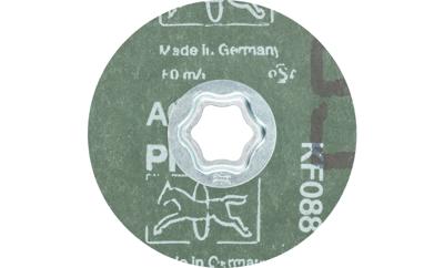 PFERD TOOLS 64189003 Schuurschijf Diameter 100 mm