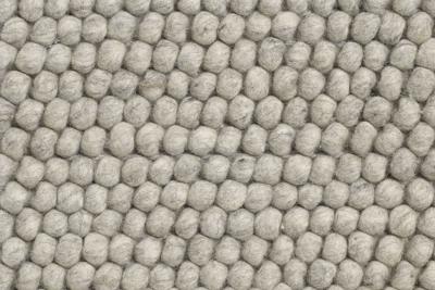 HAY Peas Karpet Vloerkleed 170 x 240 cm Licht Grijs HAY Peas Karpet Vloerkleed 170 x 240 cm Licht Grijs
