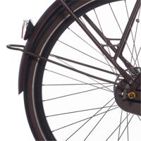 Cortina spatbordstang achter 28 e-u4 friar brown matt - thumbnail