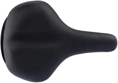 CONTEC zadel &quot;metric&quot; ct saddles metric city 275x185 mm black