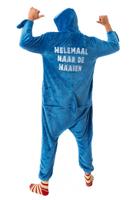 Onesie Helemaal Naar De Haaien - thumbnail
