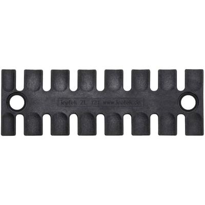 Icotek ZL 87 Trekontlastingsbalk Polyamide Zwart 1 stuk(s)