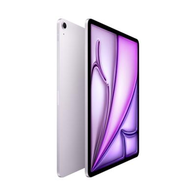 Apple iPad Air 13‑inch (M4): Liquid Retina-display, 1 TB, 12‑MP camera aan de voor- en achterkant, wifi 7 met Apple N1, Touch ID, batterij voor een hele dag – Paars Apple iPad Air 13‑inch (M4): Liquid Retina-display, 1 TB, 12‑MP camera aan de voor- en achterkant, wifi 7 met Apple N1, Touch ID, batterij voor een hele dag – Paars