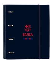 Ringmap F.C. Barcelona Marineblauw (27 x 32 x 3.5 cm) - thumbnail