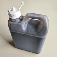 Plakaat inkt zwart 1 liter vr stiftpot - thumbnail