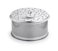 LotusGrill XL Kolenhouder rvs wordt vertaald naar: LotusGrill XL Charcoal Holder rvs - thumbnail
