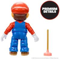 Super Mario Bros Movie Articulated Figure - Mario - thumbnail