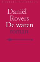 De waren - Daniël Rovers - ebook - thumbnail