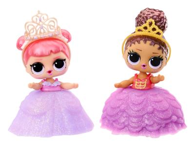 L.O.L. Surprise! Princess Tots figuur - thumbnail