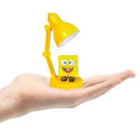 SpongeBob SquarePants Mini LED-Light with Figure 10 cm - thumbnail