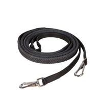 Rossner Clip Teugel rubber zwart maat:full - thumbnail