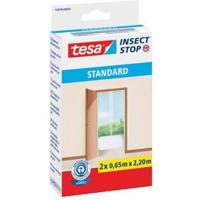 tesa STANDARD 55679-00020-03 Vliegenhor voor deur (b x h) 1200 mm x 2200 mm Wit 1 stuk(s) - thumbnail