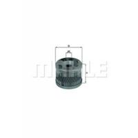 MAHLE oliefilter oil filter ox119 - thumbnail