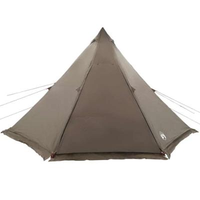 Tipitent 6-persoons waterdicht bruin Tipitent 6-persoons waterdicht bruin