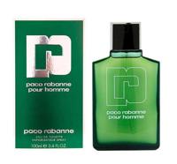 Paco Rabanne eau de toilette spray pour homme 100ml heren - thumbnail