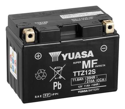 YUASA batterij "ttz12s battery ttz12s agm