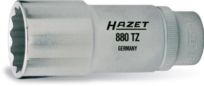 Hazet 880TZ-16 Dop (twaalfkant) Dopsleutelinzetstuk 16 mm 3/8 (10 mm) Hazet 880TZ-16 Dop (twaalfkant) Dopsleutelinzetstuk 16 mm 3/8 (10 mm)
