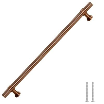 Handvatten 5 st 480 mm roestvrij staal bronskleurig Handvatten 5 st 480 mm roestvrij staal bronskleurig