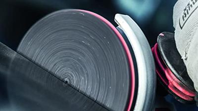 Bosch Accessories 2608901240 Expert N880 vliesschijf voor excentrische schuurmachine 125 mm reiniging 1 stuk(s)