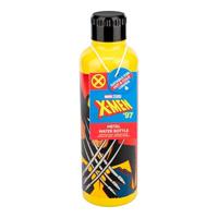 Marvel Metal Water Bottle X-Man Wolverine - thumbnail