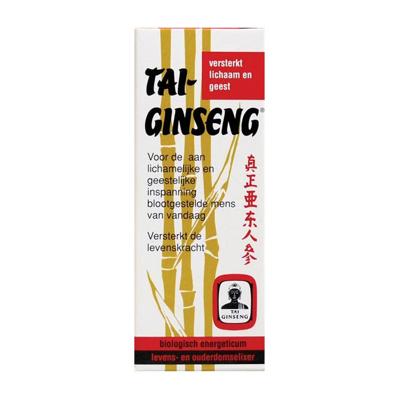 Tai ginseng elixer 500 Milliliter Tai ginseng elixer 500 Milliliter