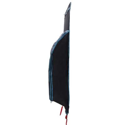 Opslagtas met opslag Zwart, Blauw 140 x 43 cm Oxford Opslagtas met opslag Zwart, Blauw 140 x 43 cm Oxford