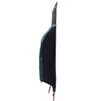 Opslagtas met opslag Zwart, Blauw 140 x 43 cm Oxford - thumbnail