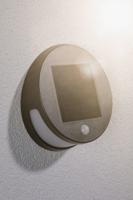 Paulmann 94265 Helena Wandlamp op zonne-energie Energielabel: A (A - G) 3 W Warmwit Antraciet - thumbnail