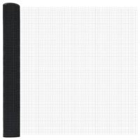 VidaXL Gelaste draadhek grijs 1.4 x 10 m - thumbnail