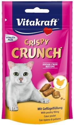 Crispy crunch gevogelte 60g Vitakraft - Vitakraft Crispy crunch gevogelte 60g Vitakraft - Vitakraft
