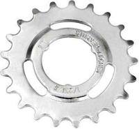 Tandwiel Sturmey Archer 15T - 3/32 doorgezet - verchroomd - thumbnail