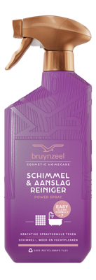 Bruynzeel Cosmetic Homecare Schimmel & Aanslagreiniger Powerspray Bruynzeel Cosmetic Homecare Schimmel & Aanslagreiniger Powerspray