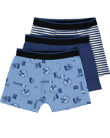 Boxer - Blauw - thumbnail