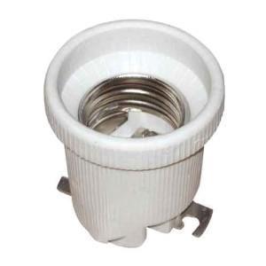 Enzo Lamphouder Porselein E40 - 6042942