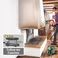 Bosch Home and Garden PFS 7000 Verfspuitpistool 1400 W Debiet (max.): 700 ml/min - thumbnail