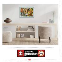 Dieren Puzzel Educa 500 Onderdelen - thumbnail