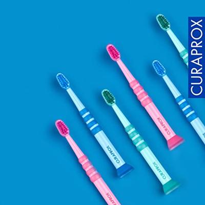Curaprox Tandenborstel Baby - thumbnail
