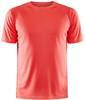 Craft 1909878 Core Unify Training Tee Men - Crush - S Craft 1909878 Core Unify Training Tee Men - Crush - S