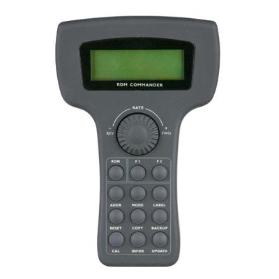 Showtec Showtec RDM Commander