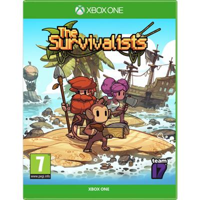 The Survivalists The Survivalists