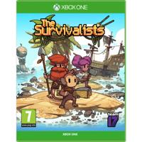 The Survivalists - thumbnail