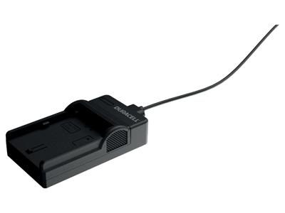 USB mini oplader voor Canon LP-E6 en Canon LP-E6N