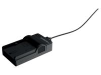 USB mini oplader voor Canon LP-E6 en Canon LP-E6N - thumbnail