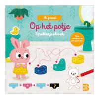Ik groei: Op het potje Spelletjesboek (Paperback) - thumbnail