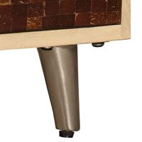 Tv-meubel 120x30x40 cm massief mangohout - thumbnail