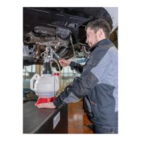 Vigor V4385N Olievulapparaat met adapterset - thumbnail