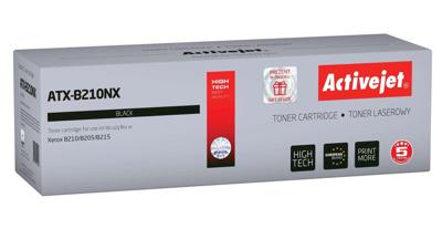 Activejet tonercartridge ATX-B210NX (vervanging toner voor Xerox 106R04347; Supreme; 3000 pagina's; zwart)