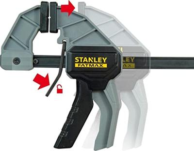 Stanley handgereedschap FATMAX® EENHANDKLEM M (150 mm) | FMHT0-83232 - FMHT0-83232 - thumbnail